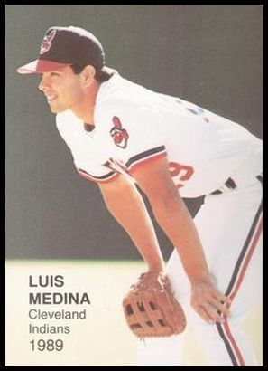8 Luis Medina